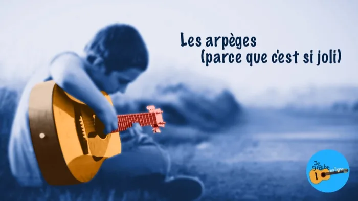 Les arpèges