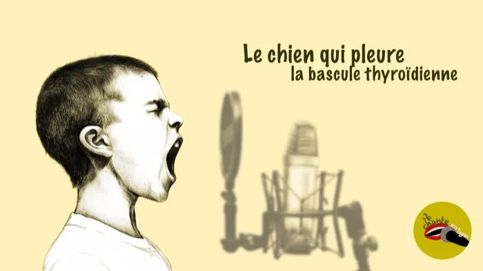 Le chien qui pleure : bascule thyroïdienne