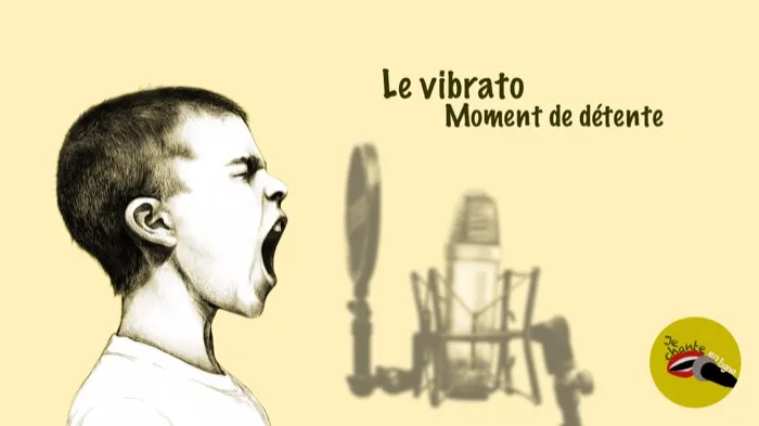 Le vibrato dans la voix