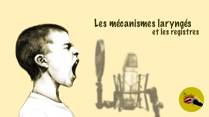 Les mécanismes laryngés