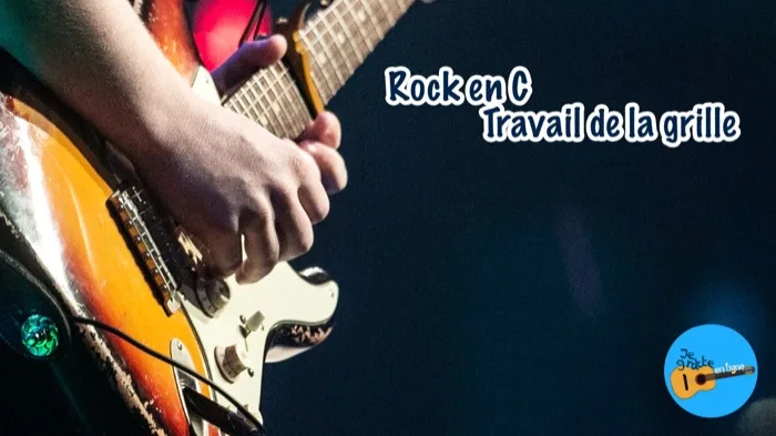 Rock en C : la grille