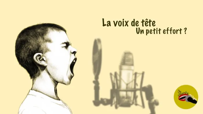 Voix de tête, un petit effort