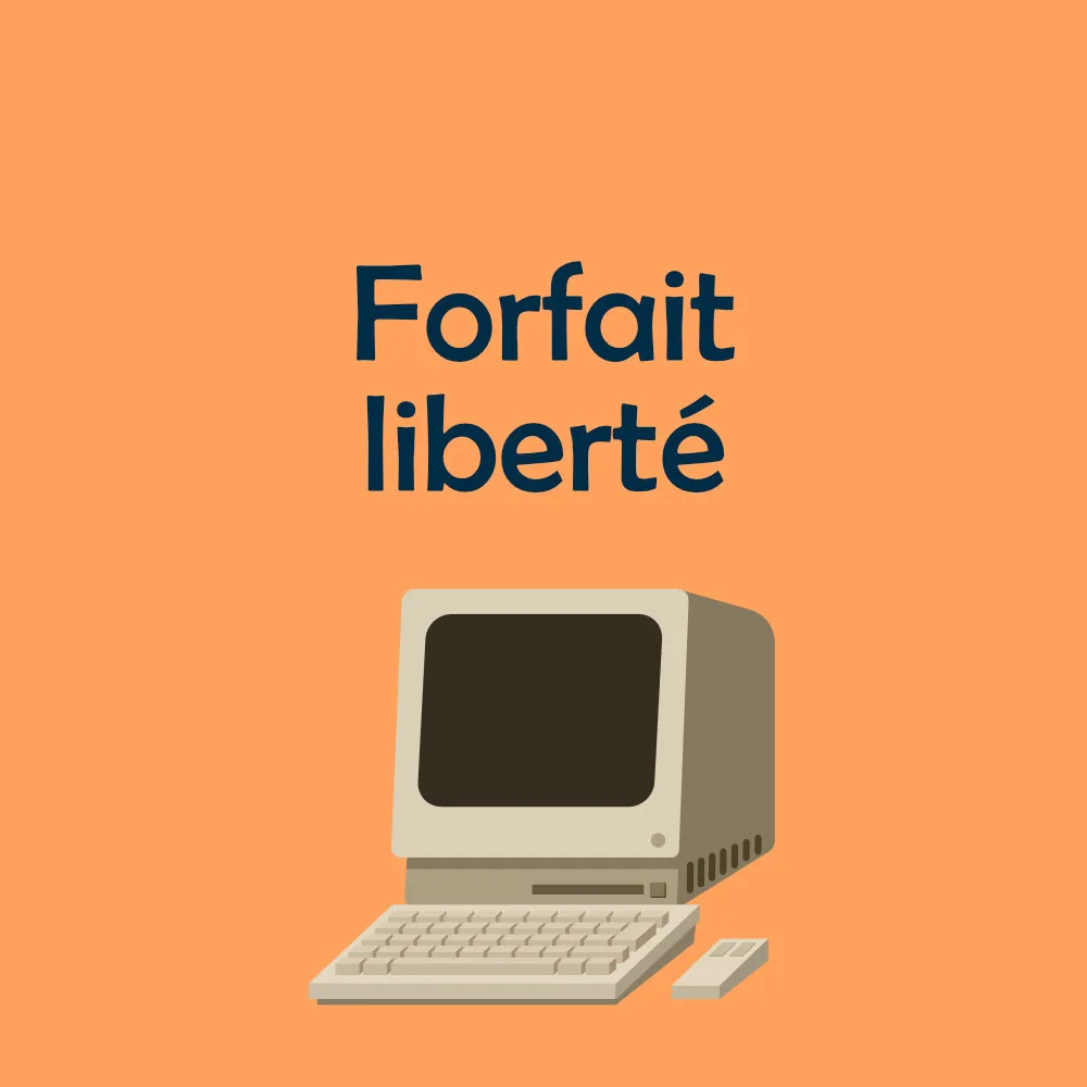MAO liberté 1h
